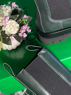 Ботинки Bottega Veneta
