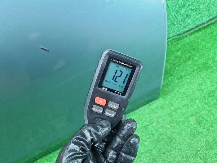 Дверь передняя правая Mercedes E W214 (2023-н.в.)