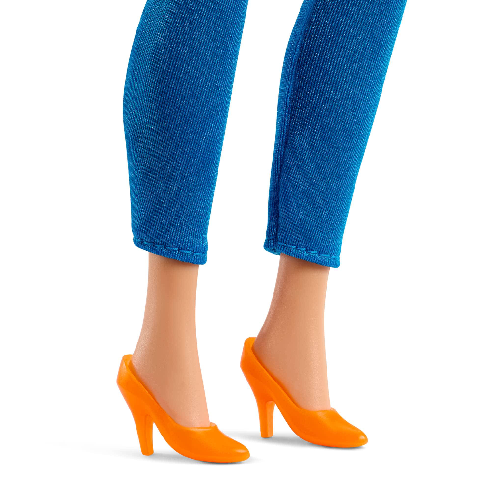 Кукла Barbie and the Rockers Dana (перевыпуск)