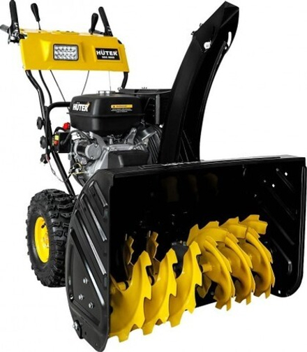Снегоуборщик бензиновый HUTER SGC 8000 с электростартером 220В 70/7/18