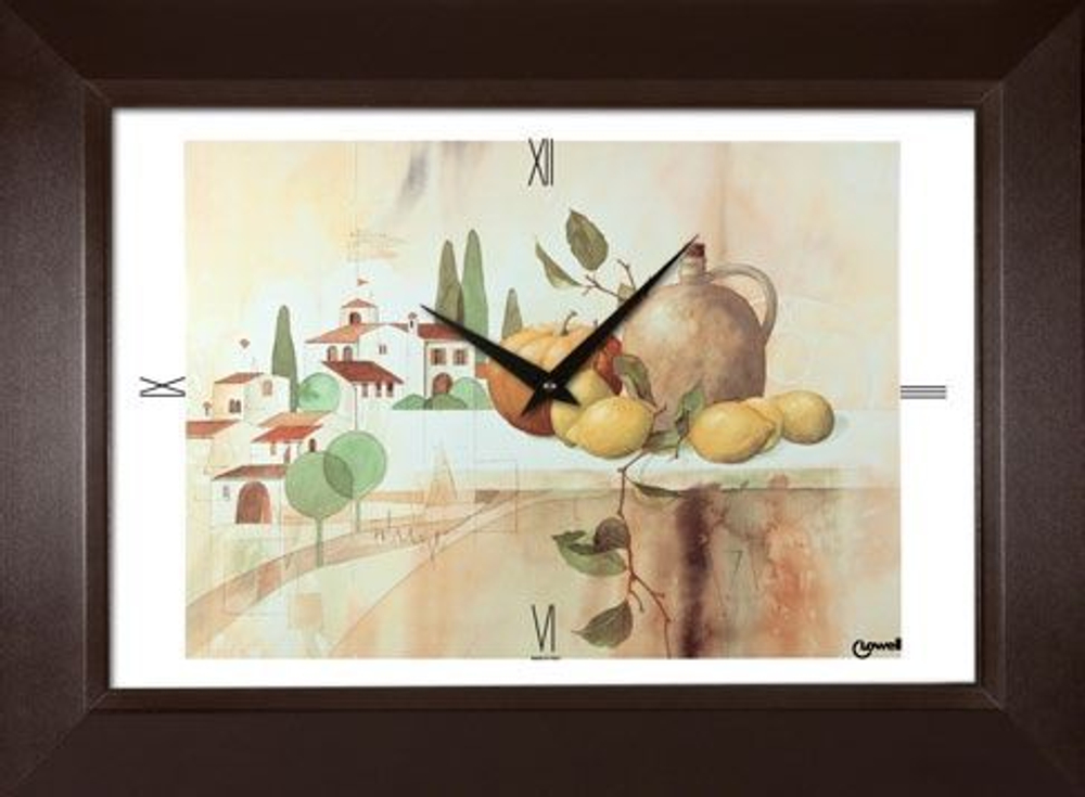 Часы настенные Lowell 12210 Италия