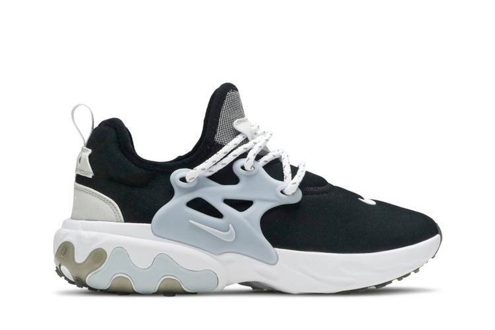 Кроссовки Nike React Presto (Женская размерная сетка)