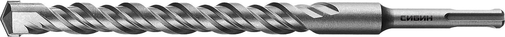СИБИН 16х260 мм, SDS-plus бур (29312-260-16)