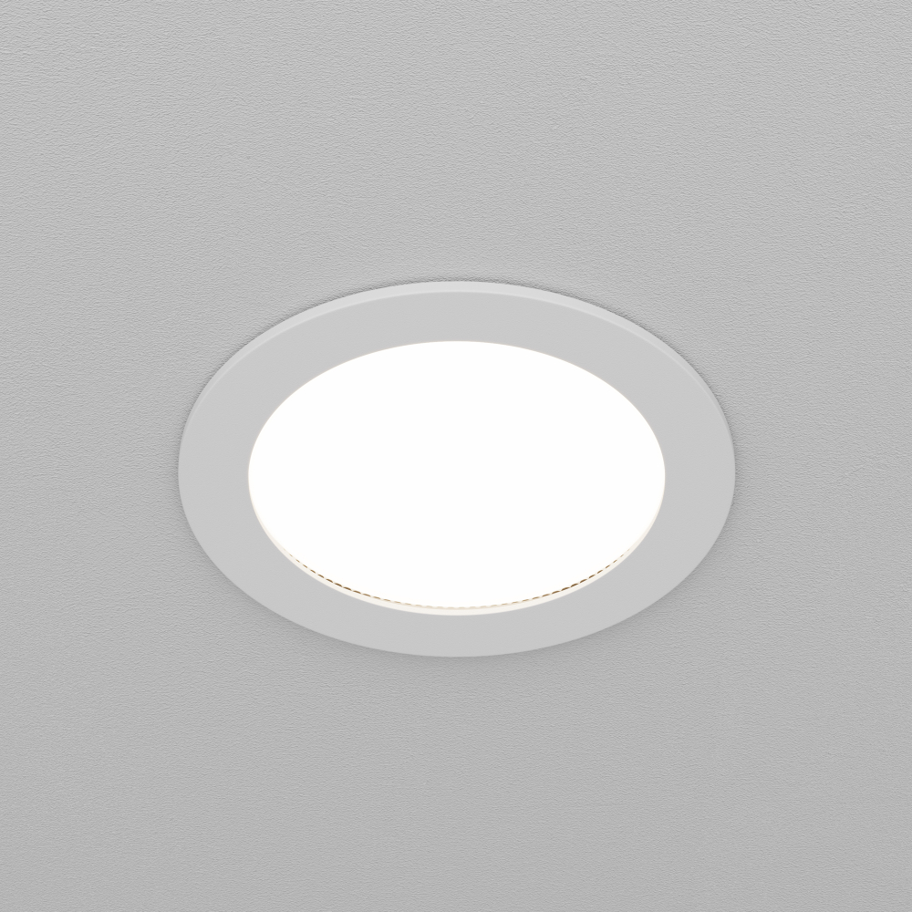 Встраиваемый светильник Technical DL130-GX53-W