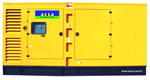 Дизельный генератор AKSA AJD-275