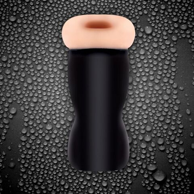 Мастурбатор JACKERS SQUEEZER с широким входом (Цвет: телесный)