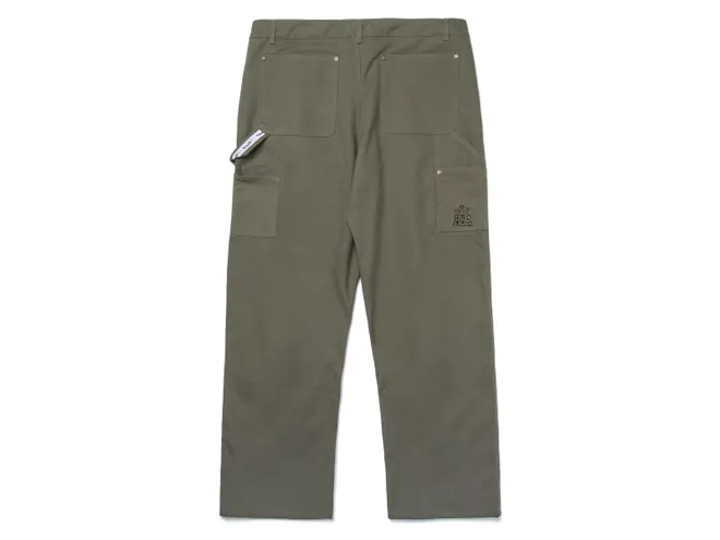 Брюки HUF GILMAN DOUBLE KNEE PANT