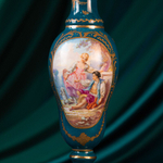 Парные вазы в дворцовом стиле