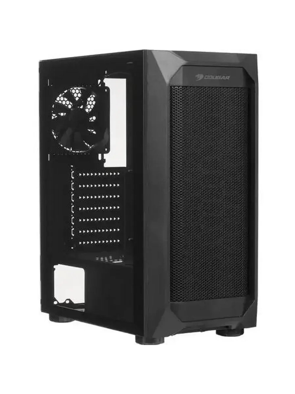 Компьютерный корпус MX410 Mesh-G CGR-5VM6B-MESH-G BLACK