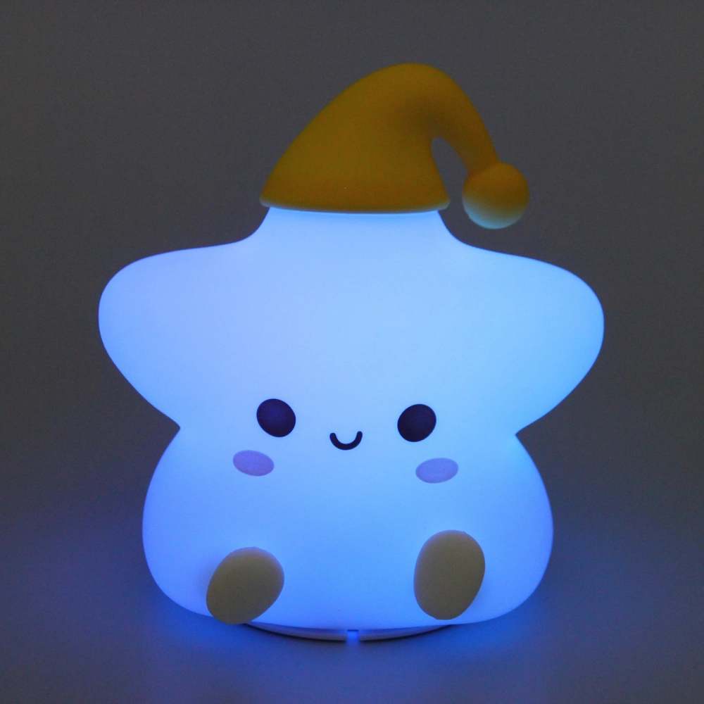 Ночник «Sweet star» 13*11,5*15,5 см USB 0.45w 5 v