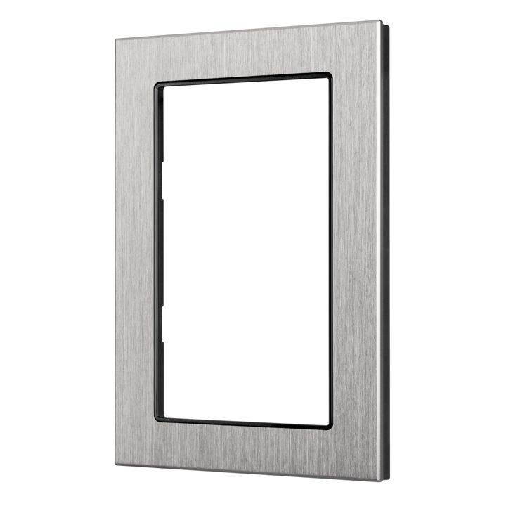 Рамка алюминиевая FRM-PRESTO-ALS-D-GR Arlight 043853