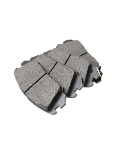Колодки тормозные HYUNDAI Sonata NF,Tucson (08) KIA Magentis (05-) передние (4шт.) SANGSIN