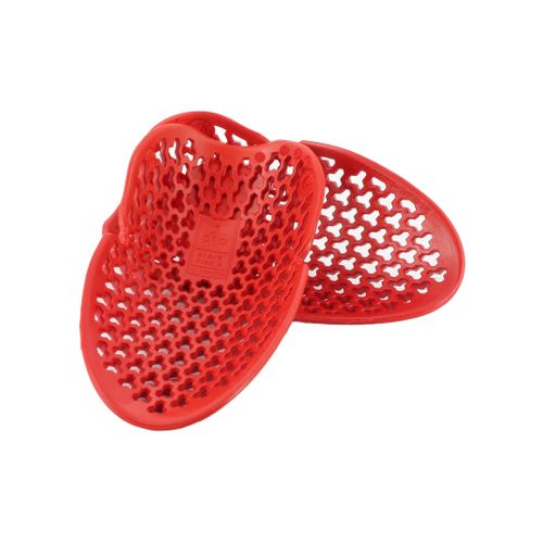 Вставки Stra / Защита плеч / Красный