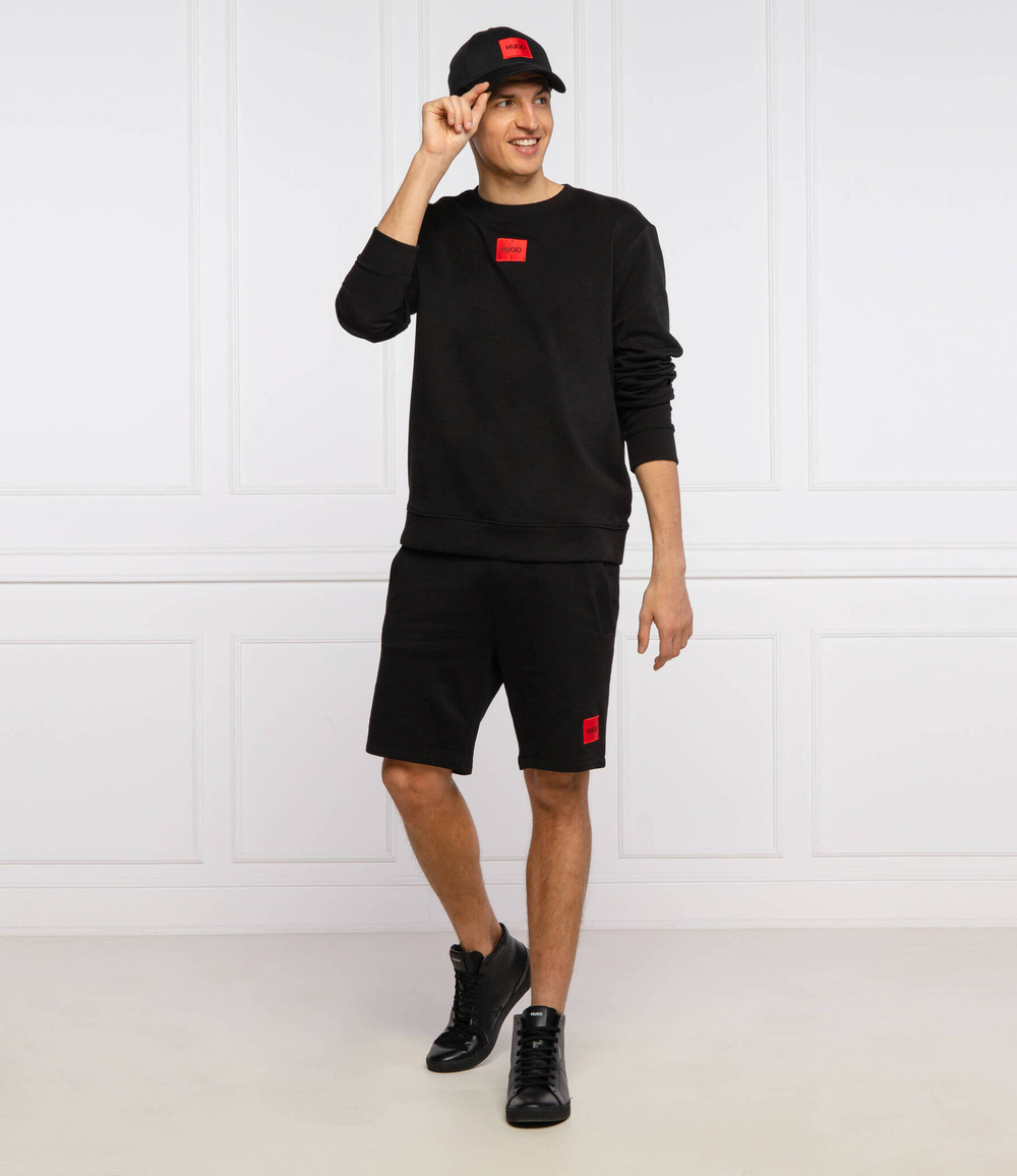 Худи Diragol212 HUGO - черный(50447964)