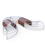 Лабиринт для собачьих площадок