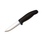 Нож Morakniv 746 сталь, цвет чёрный с синим