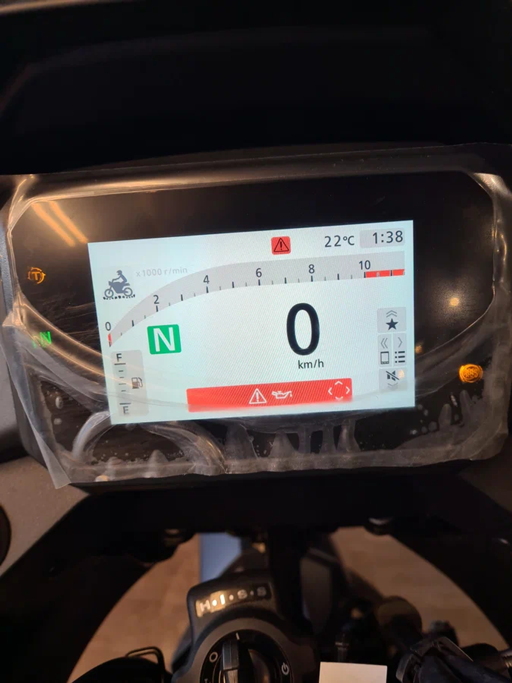 Honda XL750 Transalp (2024 г.)