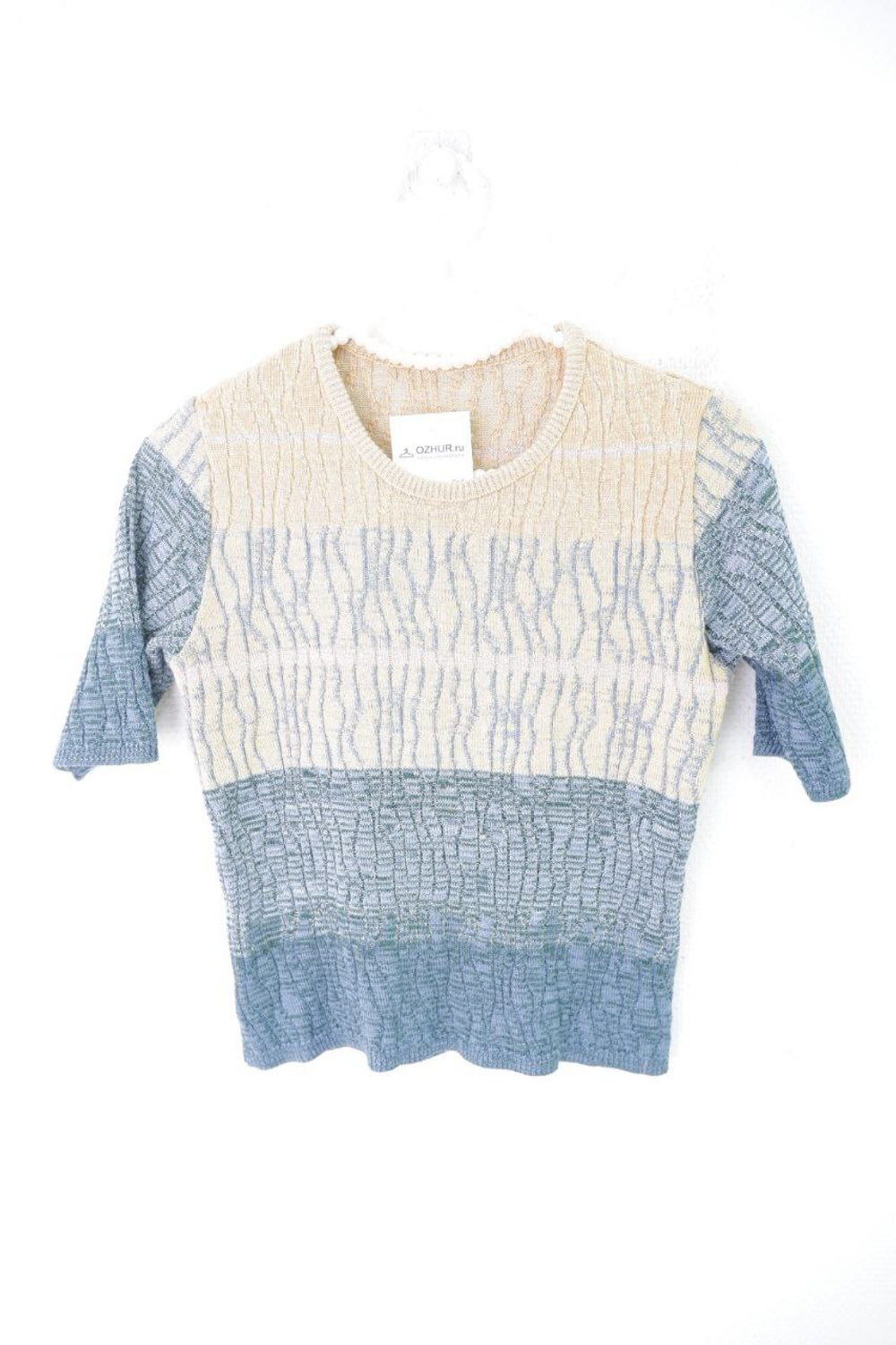 Джемпер повседневный на 9-10 лет