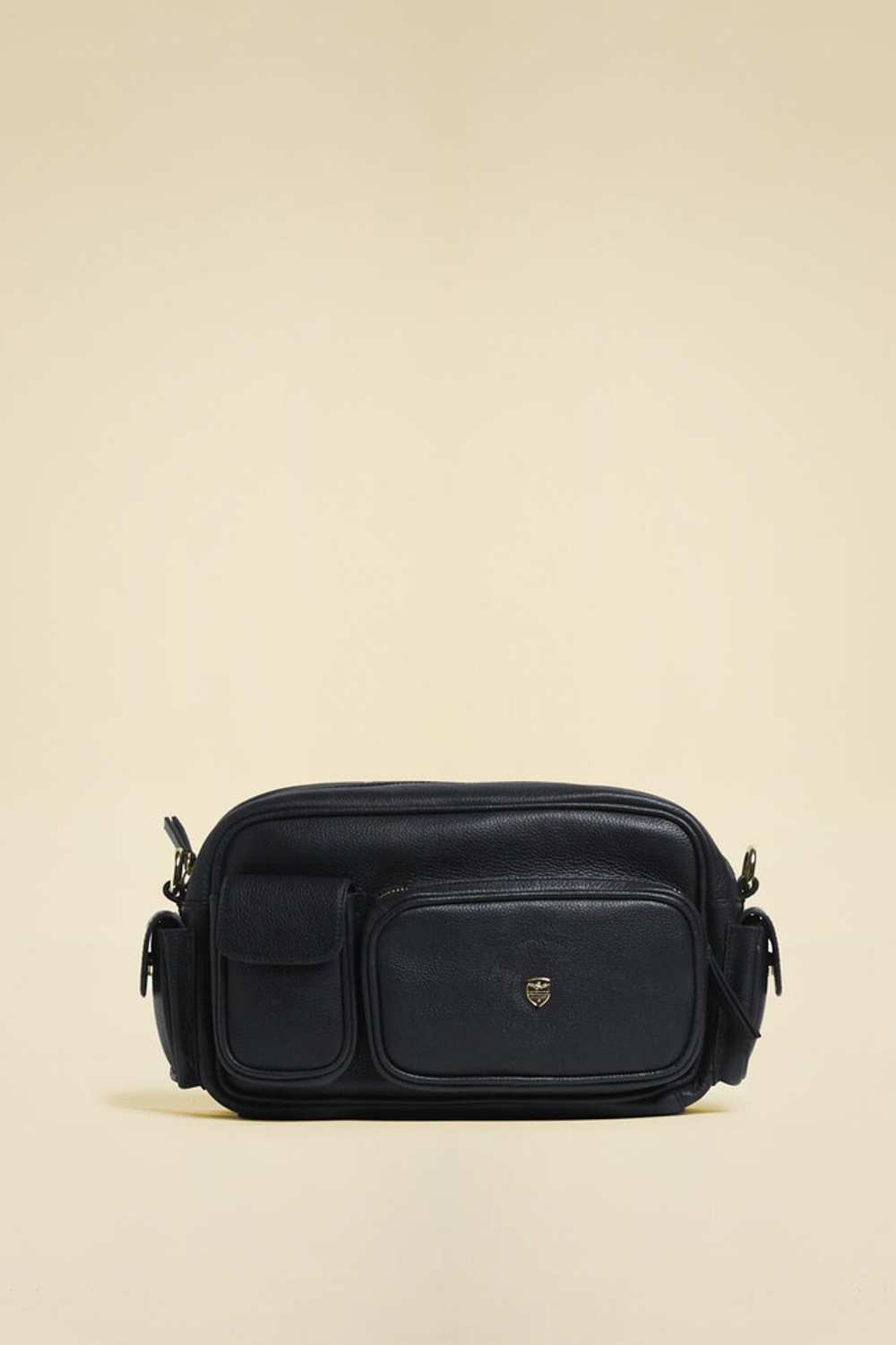 Сумка из натуральной кожи