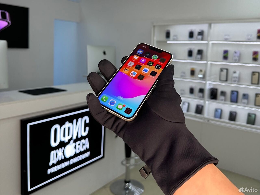 iPhone 13, 512 ГБ б/у