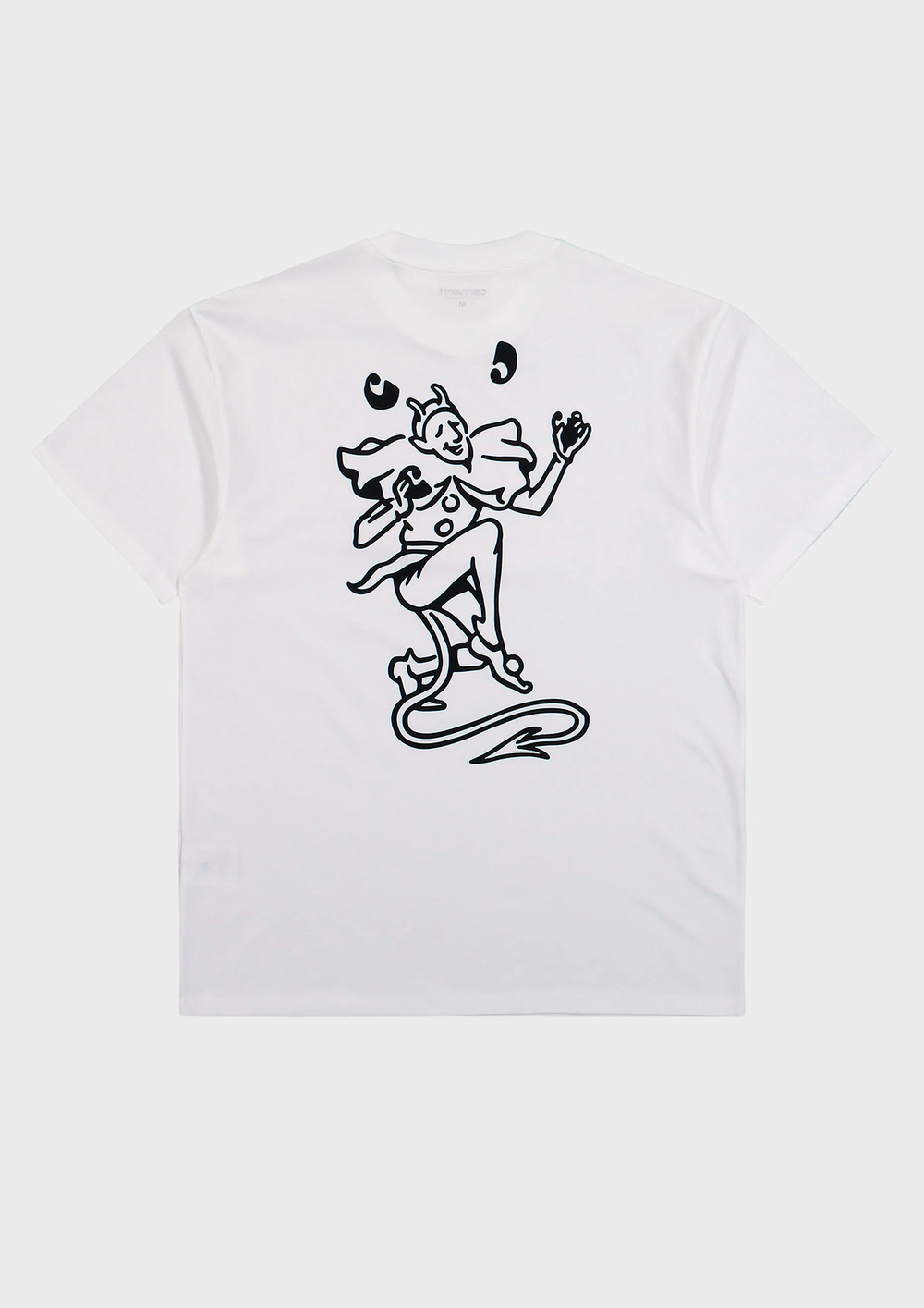 Футболка CARHARTT WIP S/S Playing Cards T-Shirt