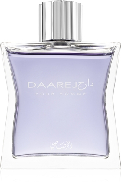 Rasasi Daarej Pour Homme парфюмированная вода для мужчин