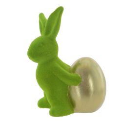 GAEM Фигурка декоративная "Заяц", L11 W6 H15 см
