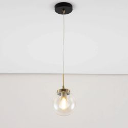 Citilux Планета CL105115 Подвесной светильник Бронза