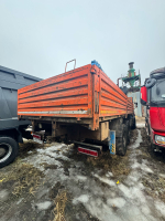 Агропромсервис 4382* на шасси КамАЗ 43118 6x6 Бортовой с КМУ 438240-02 (Дизельный, 11,8 л, 300 л.с.,