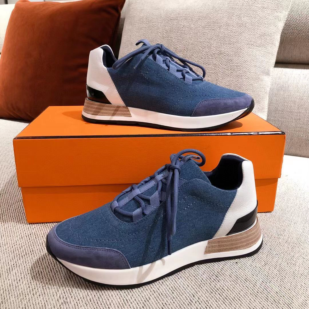 Кроссовки Hermes
