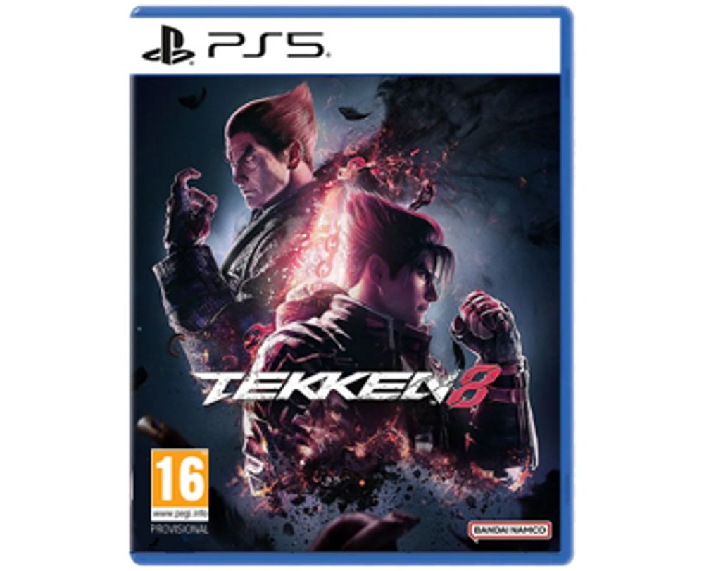 Tekken 8 (PS5) NEW