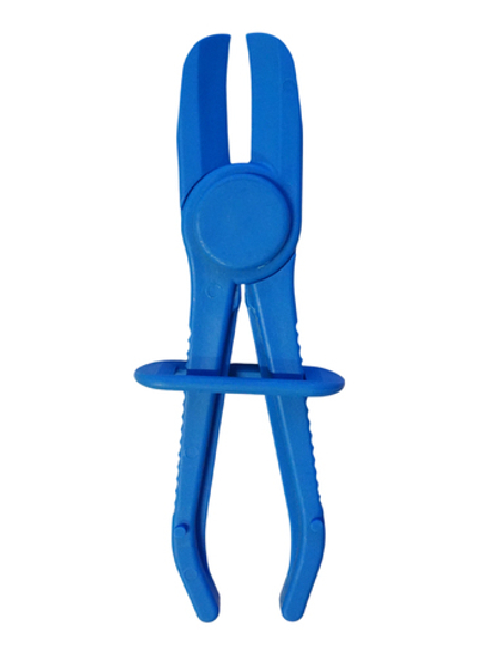 WDK-214403-2 Зажим для шланга с фиксатором 19 см