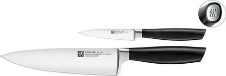 Набор столовых приборов Zwilling, All Star, 4 предмета, нержавеющая сталь