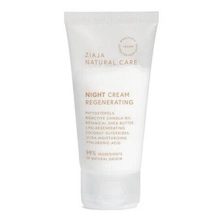 Noční regenerační krém Natural Care (Night Cream) 50 ml
