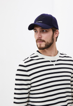 Кепка LAGERFELD 805612 синий шерсть