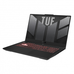 Ноутбук 17.3" Asus TUF Gaming A17 FA707RC-HX019 AMD Ryzen 7 6800H/16Gb/512Gb SSD/NV RTX 3050 4Gb/17.3" FullHD/DOS Черный (90NR09I1-M000M0)