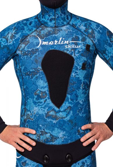 Гидрокостюм Marlin Skilur Ocean Blue 2.0 3 мм