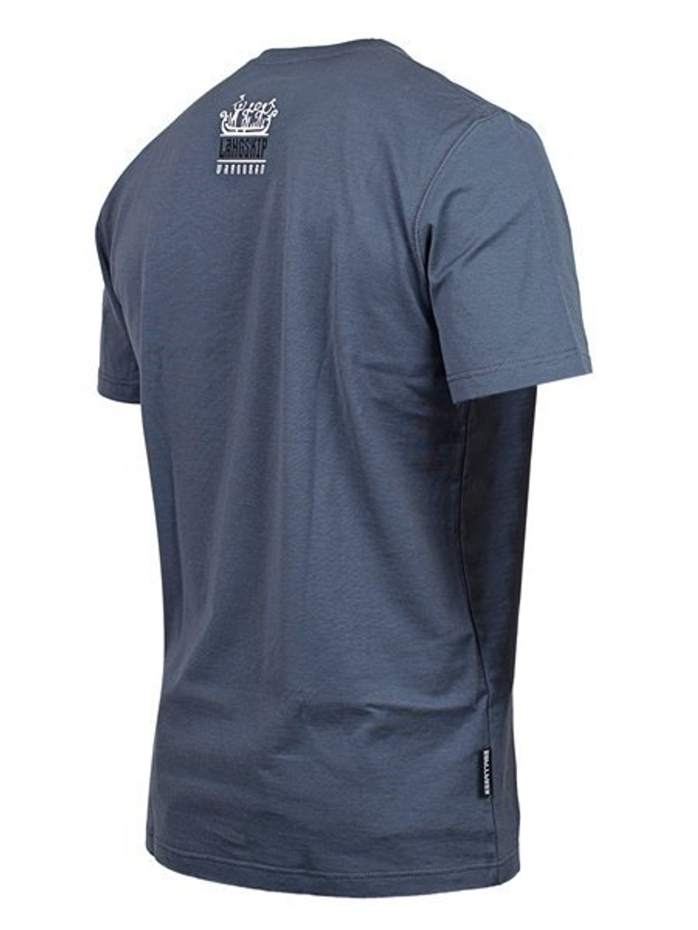 Футболка Варгградъ мужская серая "Варяжская Легенда"