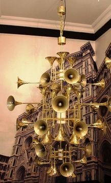 replica DELIGHTFULL BOTTI  CHANDELIER PENDANT LIGHT