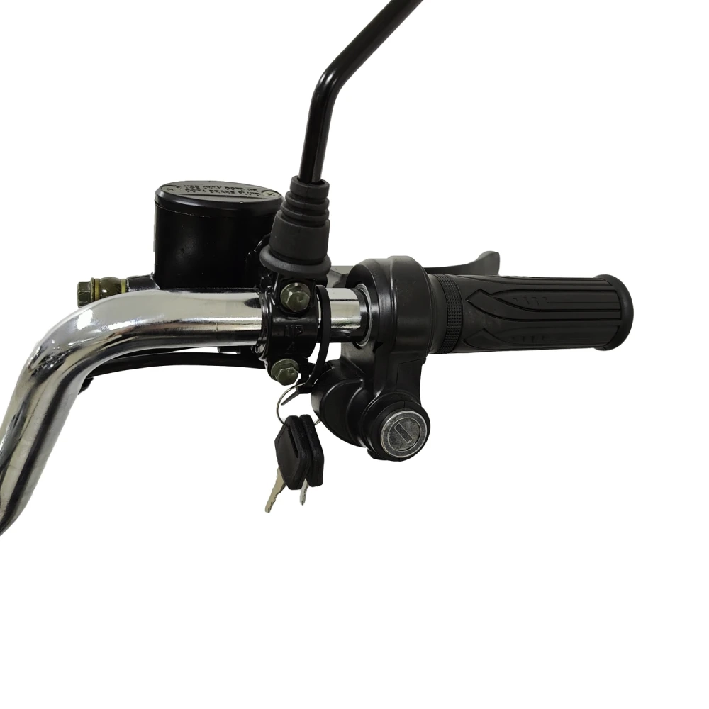 Электроскутер CityCoco Wolong X11