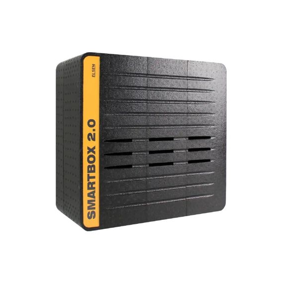 Гребёнка ELSEN DN20 с гидрострелкой 1 4х1 2 м3/ч — (4)