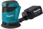 Аккумуляторная эксцентриковая шлифмашина Makita DBO180Z 18в. 11000 об/мин (без акк. и З/У)
