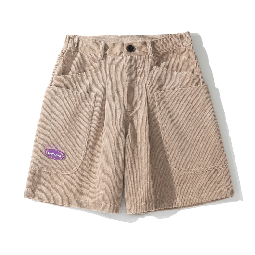 ШОРТЫ YMKASHIX VELVET SERIES