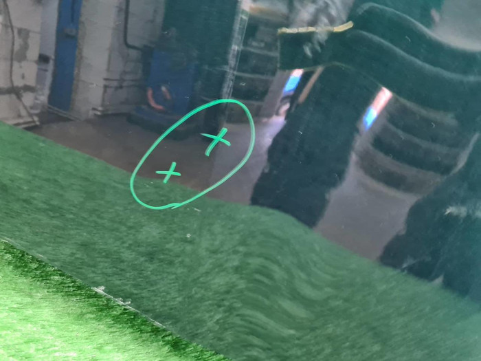 Капот EXEED TXL (2019-н.в.)