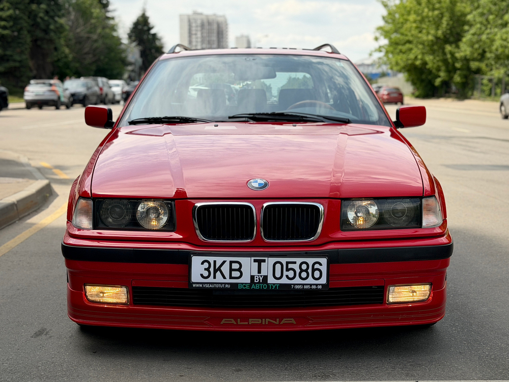 Alpina B6
