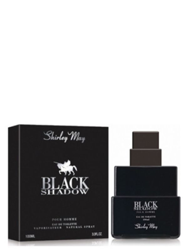 Shirley May Black Shadow
