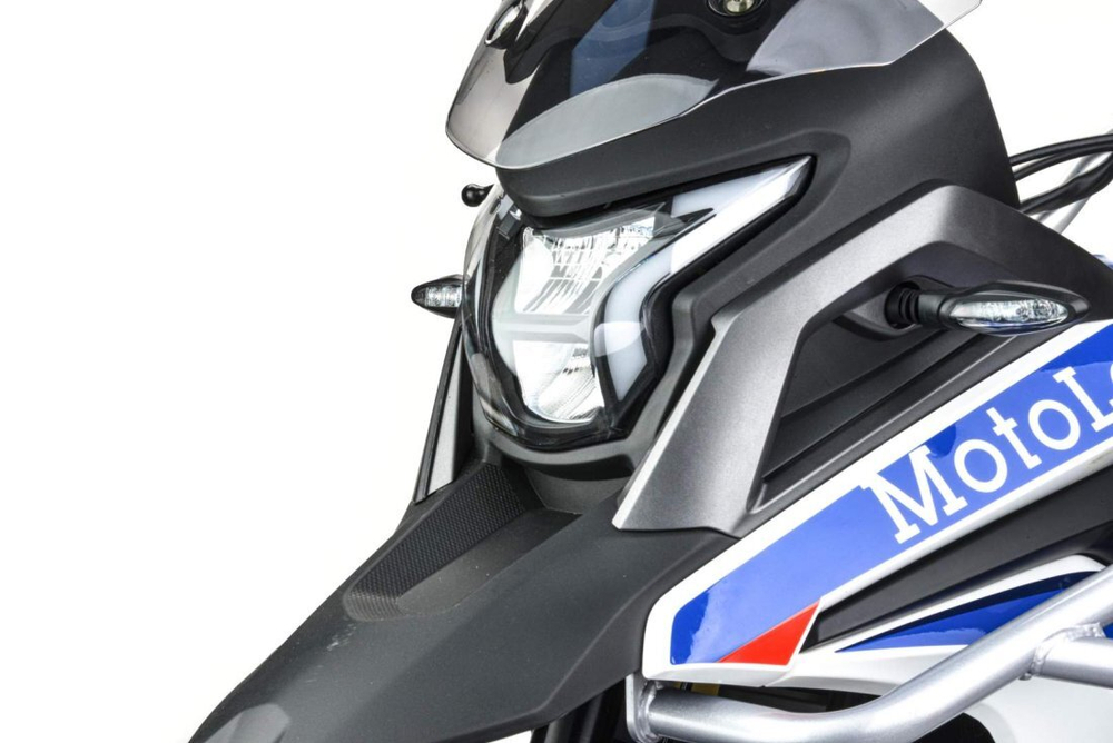 Мотоцикл Motoland GS ENDURO ПТС (172FMM-5/PR250)