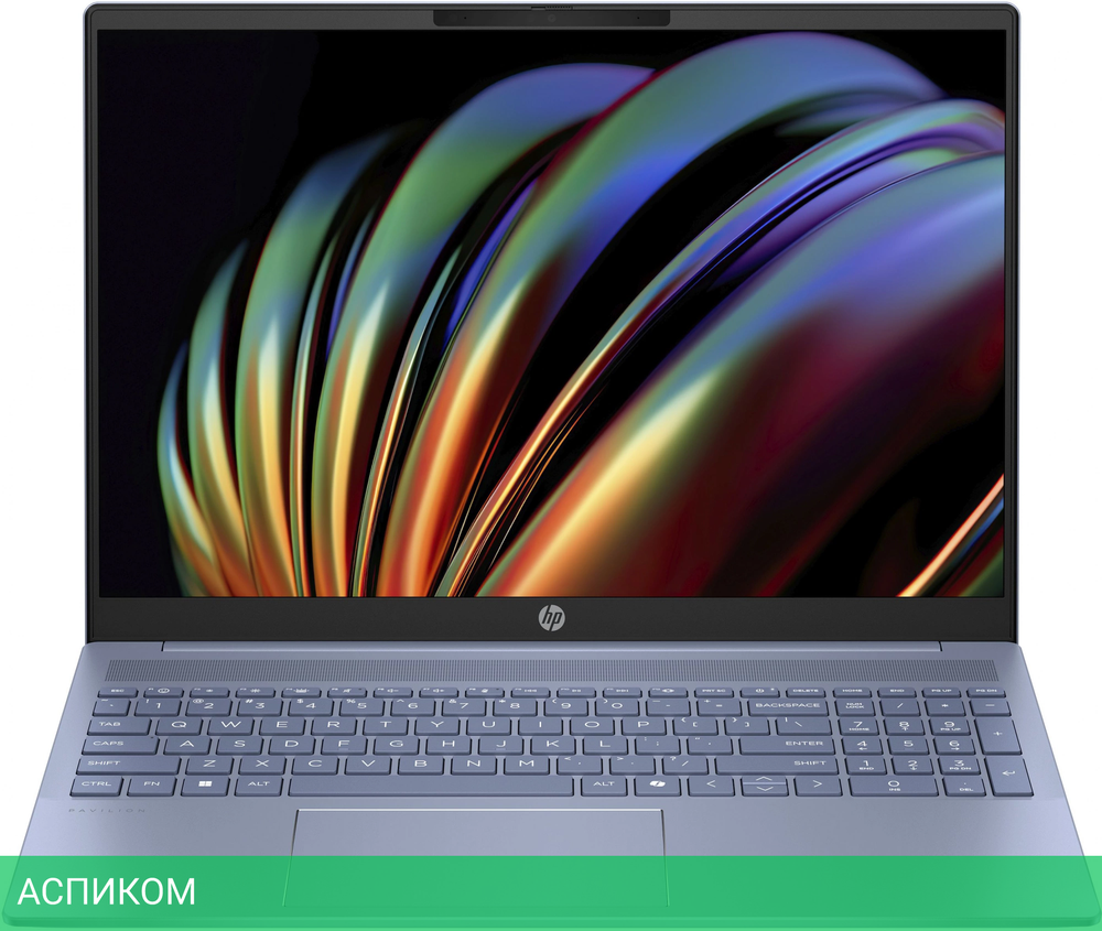 Ноутбук HP Pavilion 16-af0027ci