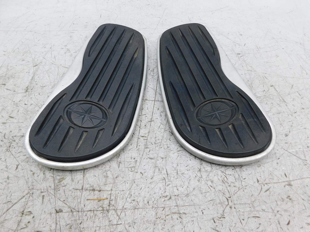 платформы водительские с креплениями Yamaha Drag Star 400 Classic VH01J