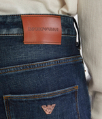 Джинсы j06 Emporio Armani - темно-синий(6R1J06 1DRGZ)